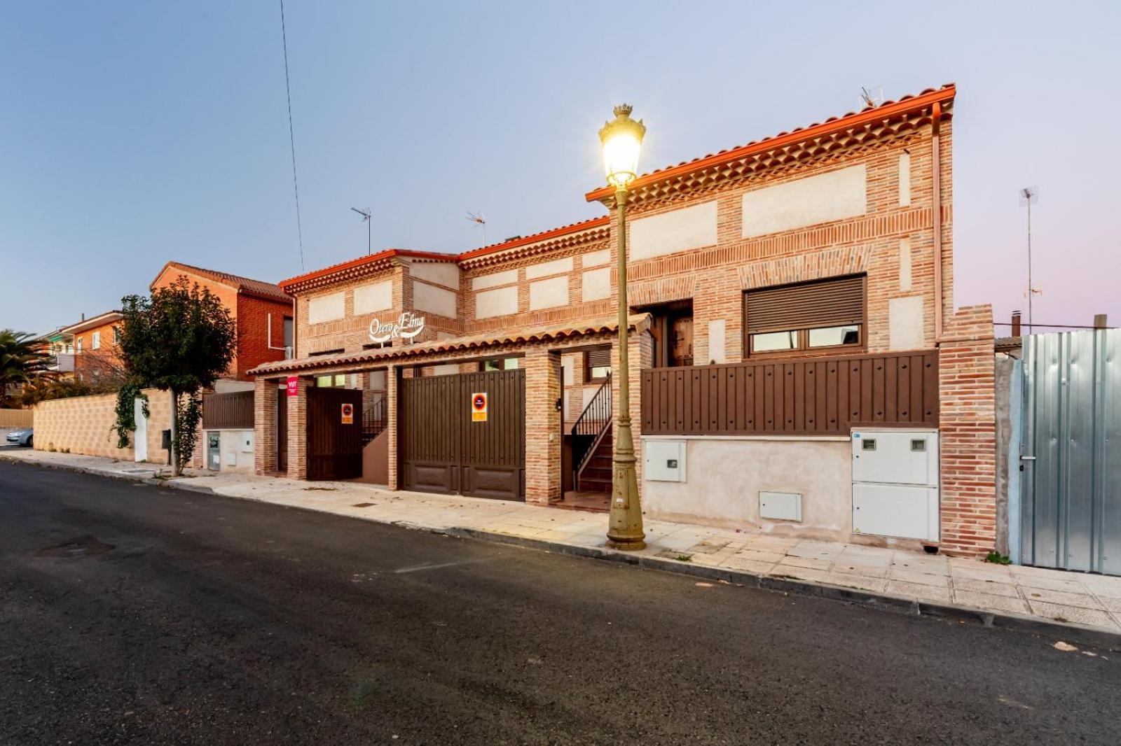 Otero & Elma 2 Otel Alovera Dış mekan fotoğraf